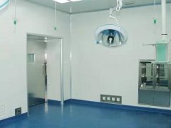 醫(yī)藥潔凈廠房空調(diào)設計研究